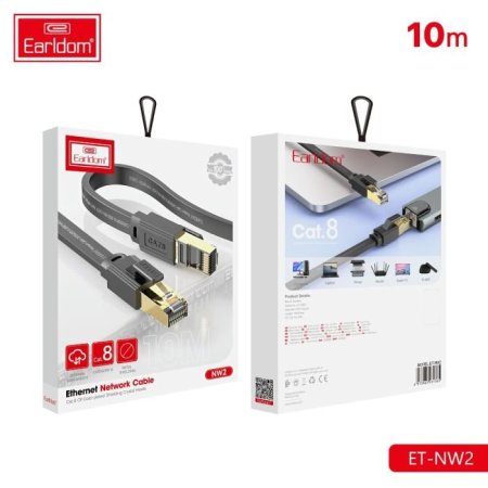 كيبل Earldom ET-NW2 3M Network